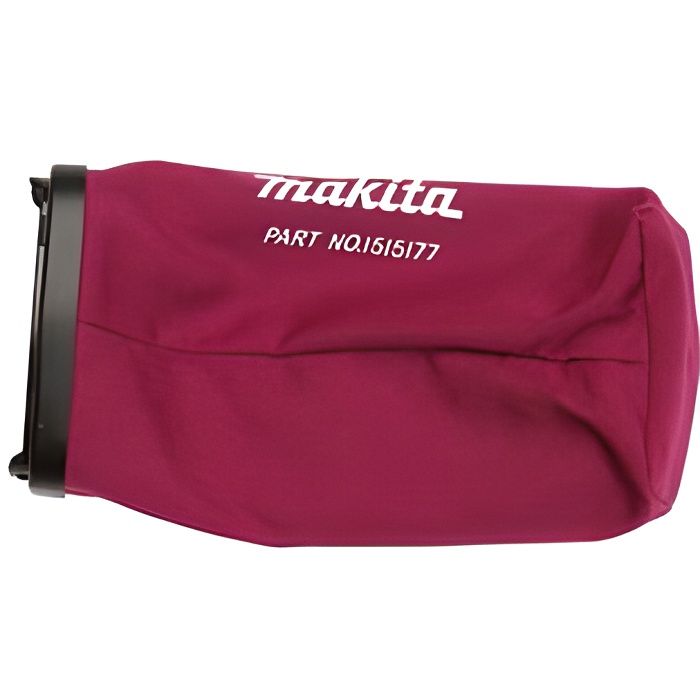 Makita Sac poussi re en tissu pour ponceuses excentriques BO5021 et BO6030 151517 7