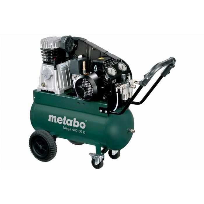 Metabo Compresseur 2.2 kW 10 bar Mega 350 150 D
