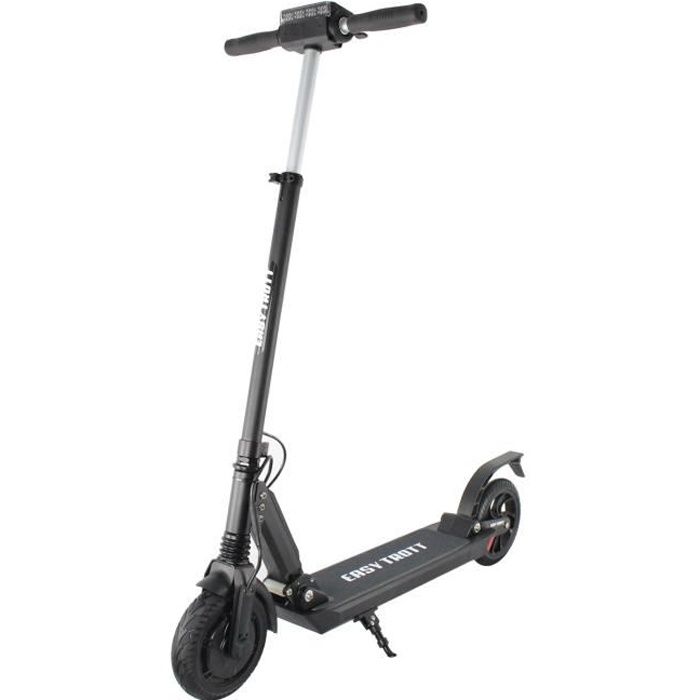 Moovway M5, une trottinette électrique légère et comapcte.