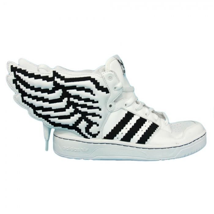 chaussures adidas jeremy scott