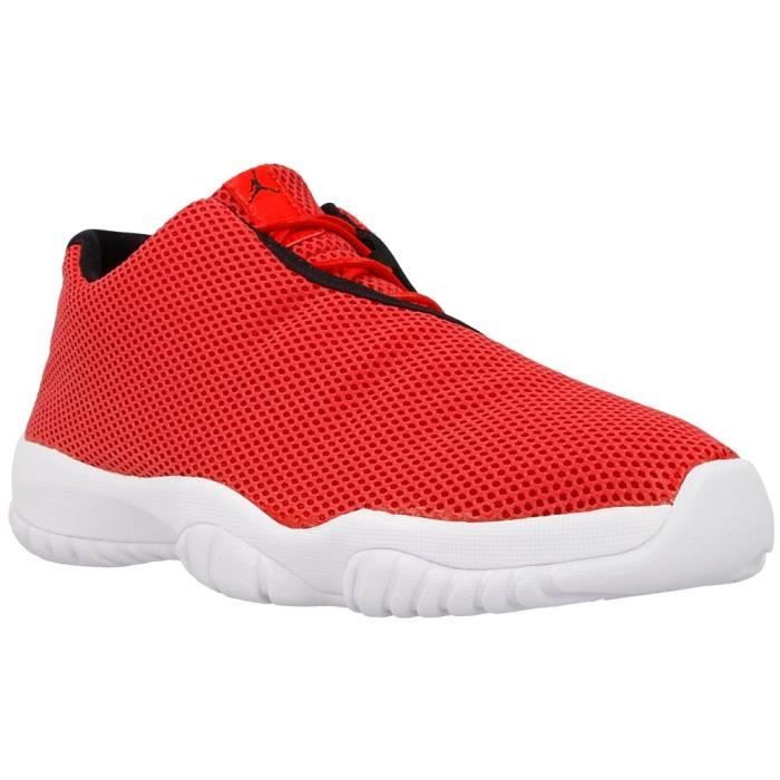 Chaussures Nike Air Jordan Future Low Rouge - Cdiscount Chaussures