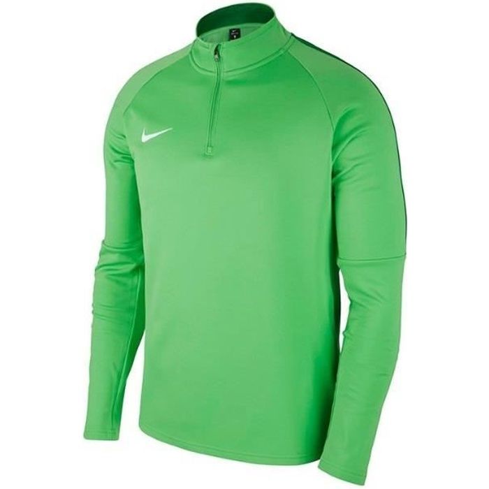 pull nike verte