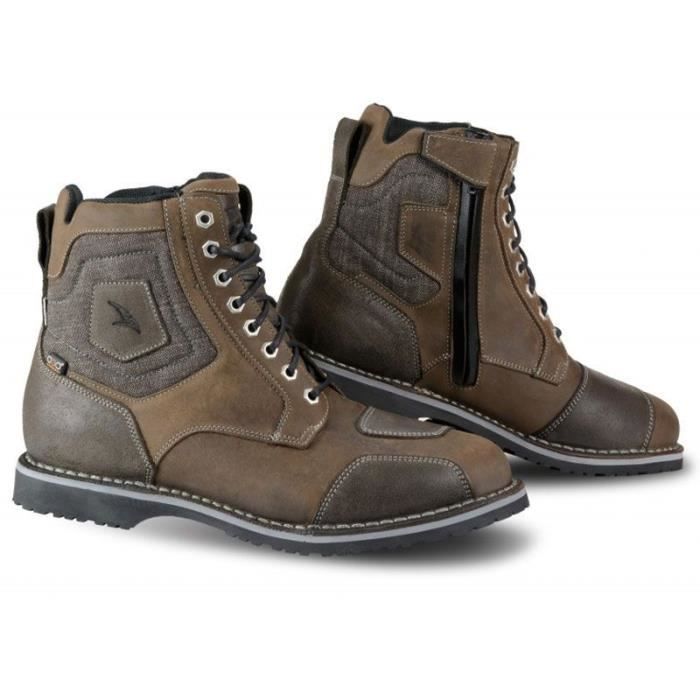 botte moto falco homme