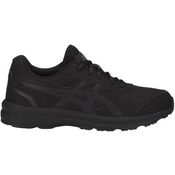 Asics Walking GEL MISSION 3 W Q851Y Noir Cdiscount Sport