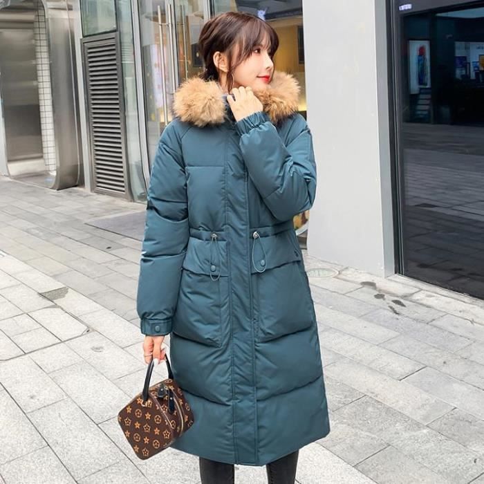 Cdiscount manteau hotsell femme mi long