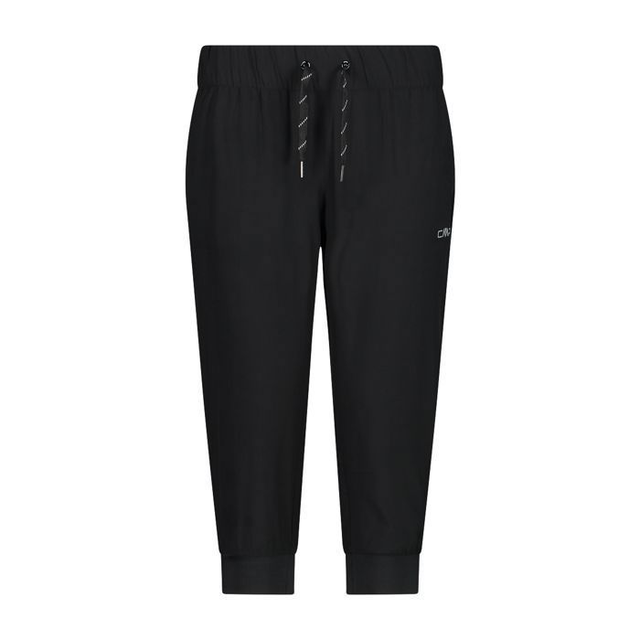 Legging femme CMP 3/4 - nero/noir/blanc Legging femme CMP 3/4 - nero/noir/blanc