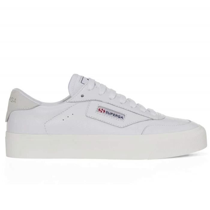 Superga homme blanc online