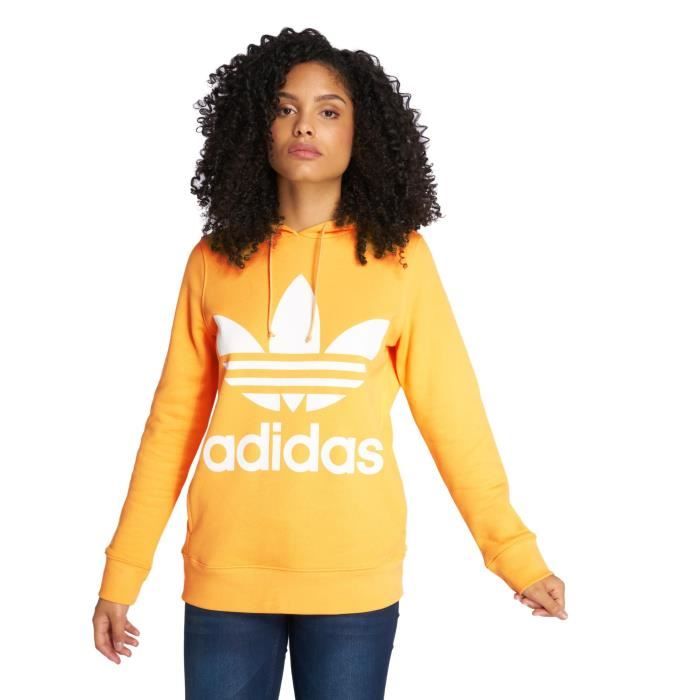 sweat adidas femme sans capuche