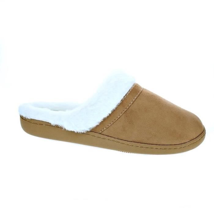 pantoufle isotoner femmes soldes
