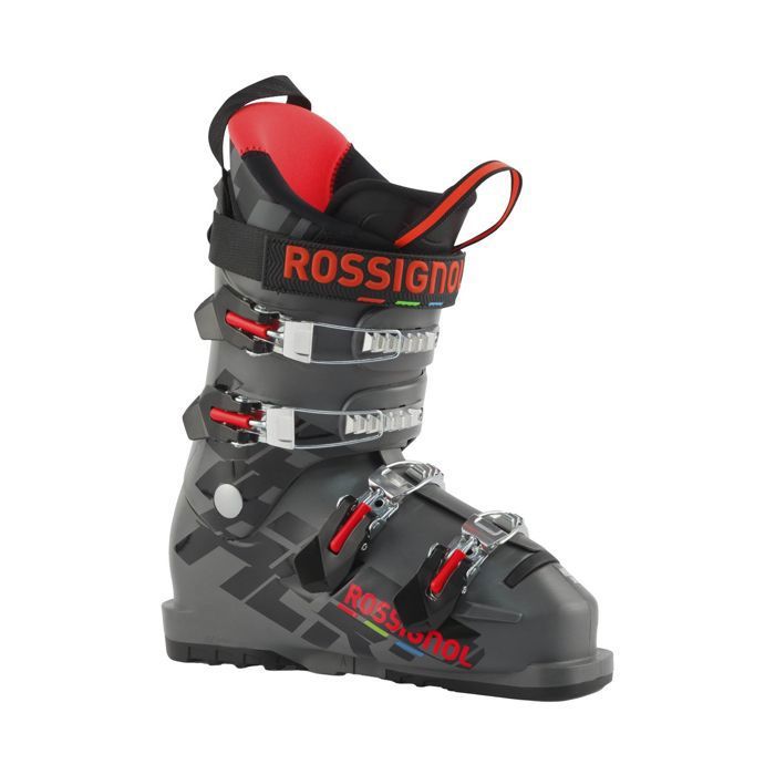 Chaussures De Ski Rossignol Hero Jr 65 Meteor Grey Garçon Chaussures De Ski Rossignol Hero Jr 65 Meteor Grey Garçon