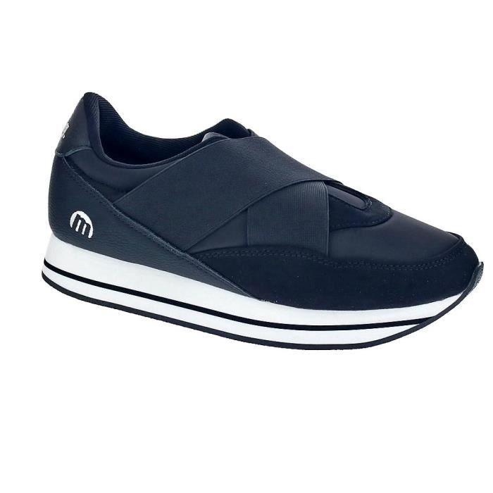 basket basse mustang homme