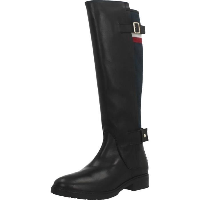 bottes en caoutchouc femme tommy hilfiger