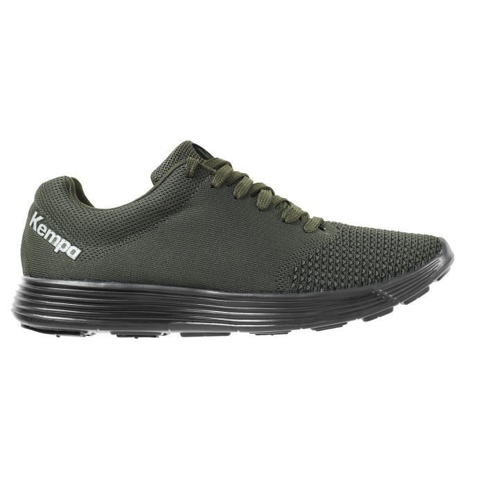 Chaussures de handball - Kempa - K-Float - Vert - Adulte - Indoor