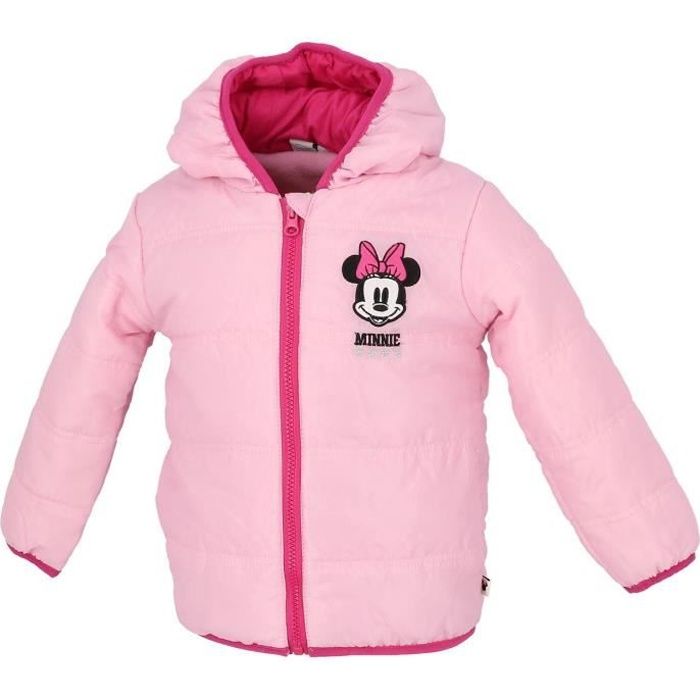 doudoune minnie