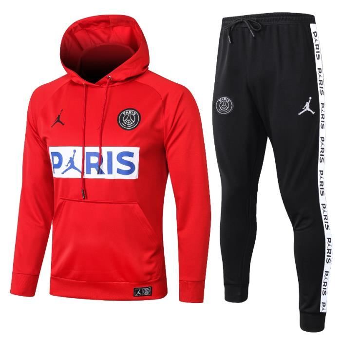 pull capuche psg jordan