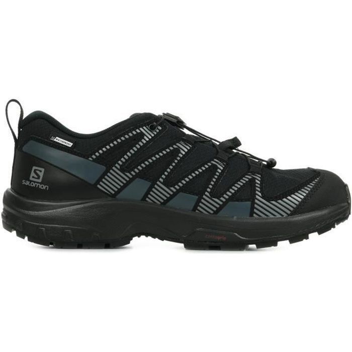 Chaussures de Randonnée Salomon Xa Pro V8 Cswp J