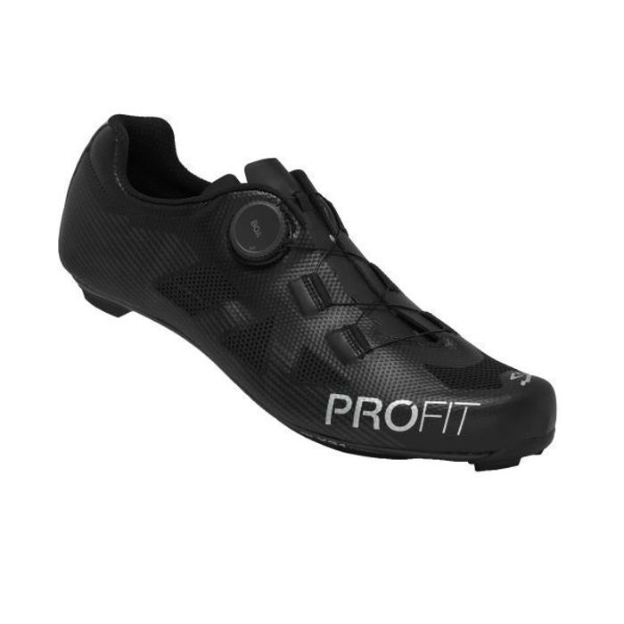 Chaussures vélo - Spiuk - Profit Road C - Noir - Homme - Légères et confortables Chaussures vélo - Spiuk - Profit Road C - Noir - Homme - Légères et confortables