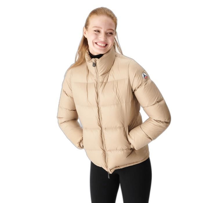 Doudoune femme JOTT Cardiff - beige - S Beige - Cdiscount Prêt-à-Porter