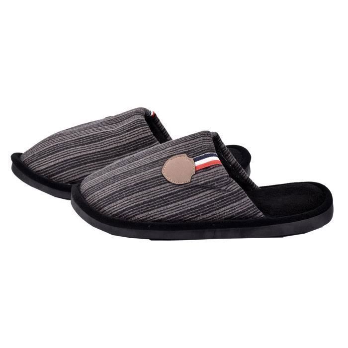 Chausson Gemo Homme Chaussons Isotoner Gemo Isotoner Chaussons En