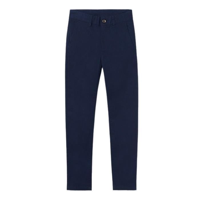 Pantalon Jogging Mayoral Garçon – 8 Ans – Bleu – Taille élastique Avec Poches – Occasion TB État