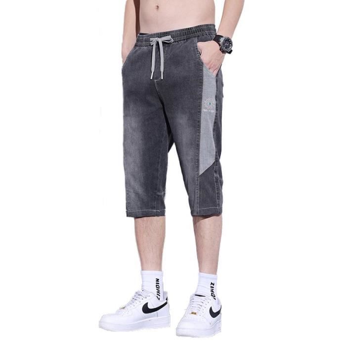 Pantalon court homme 2025