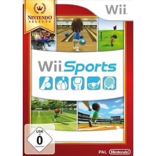 Wii Sports - Nintendo Selects [Import Allemand]…