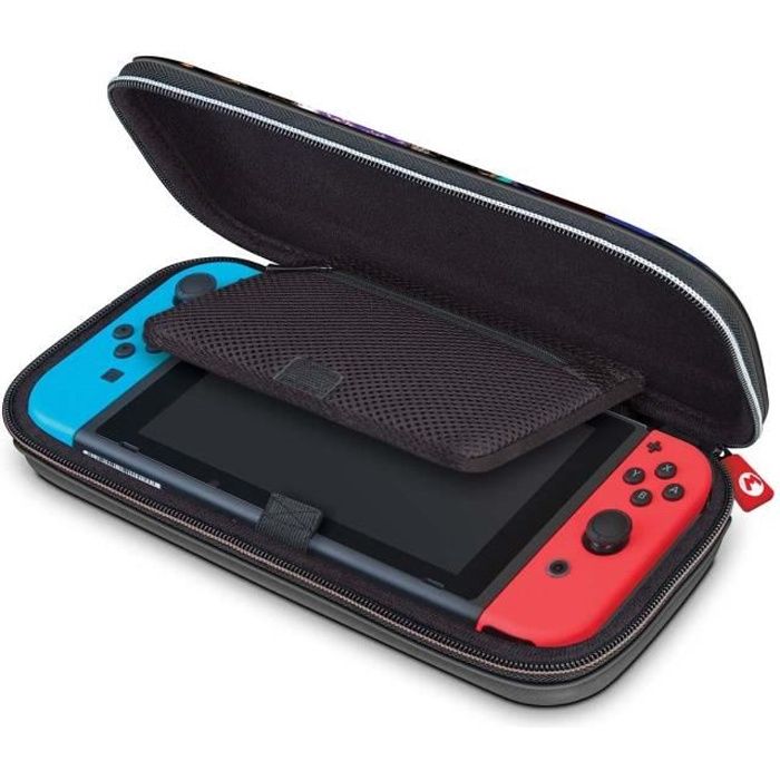 Pochette Nintendo Switch Lite Mario Rouge