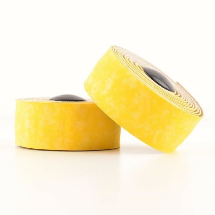 Ruban de guidon Parts 8.3 tech 1 - jaune - TU