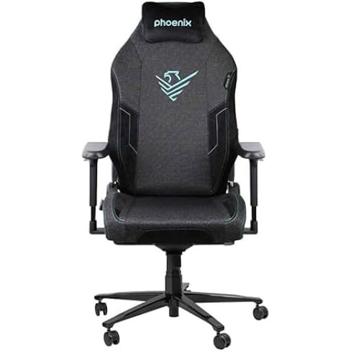 Phoenix Monarch Chaise de Gaming Cuir Taille R
