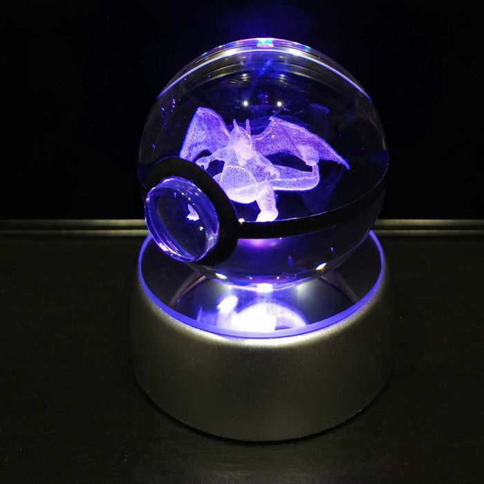 Lot Pokémon Dracaufeu 1999 - Pokeball + Tapis + Billes + Lanceur - Occasion