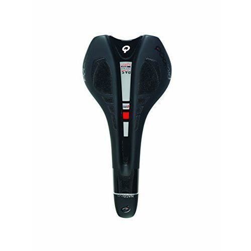 Selle de route PROLOGO New Nago Evo PAS Tirox CPC Hard Black 141 mm