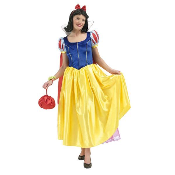 Déguisement Blanche Neige femme - RUBIES - Disney Princesses