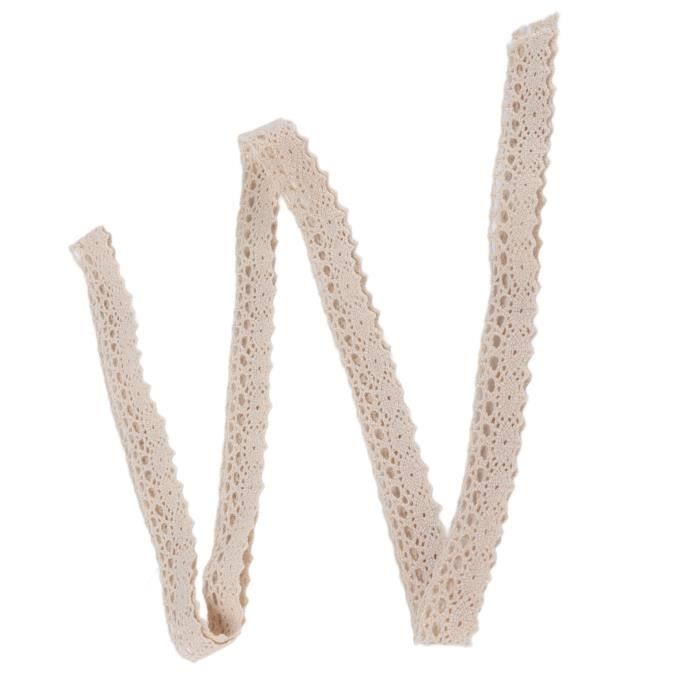 PATIKIL Bouclage Ruban Serti Ballon Corde 5mm 10m 6pcs