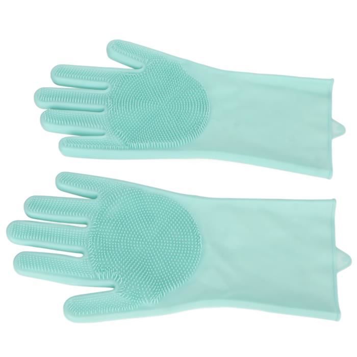 Comparer les prix de Shipenophy gants de bain pour chiens Gants de toilettage pour animaux de compagnie, épilation, Massage, animalerie produits