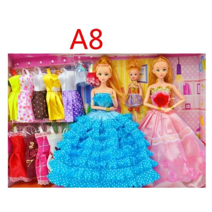 barbie jeux de fille