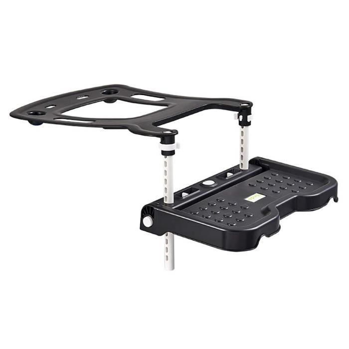 repose pied siege auto