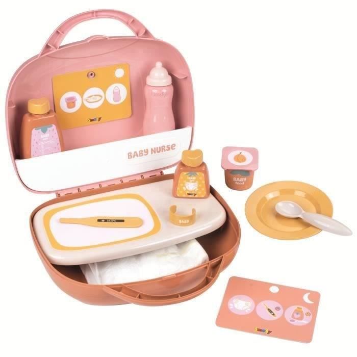 Baby Nurse Vanity - vue 2