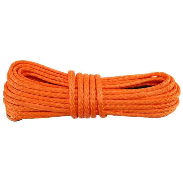 Protecteur De Câble 'Treuil - Protection En Nylon Du Treuil | Manchon