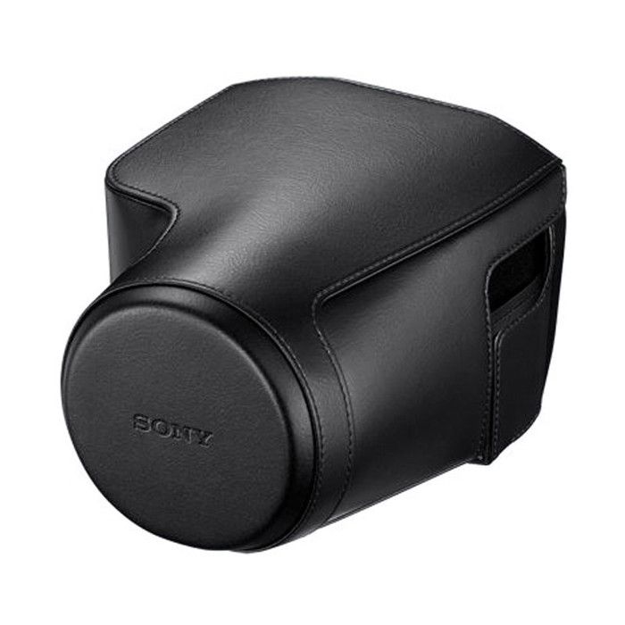 Sony LCJ-RXJ Étui pour appareil photo avec objectif zoom pour Cyber-shot DSC-RX10 III