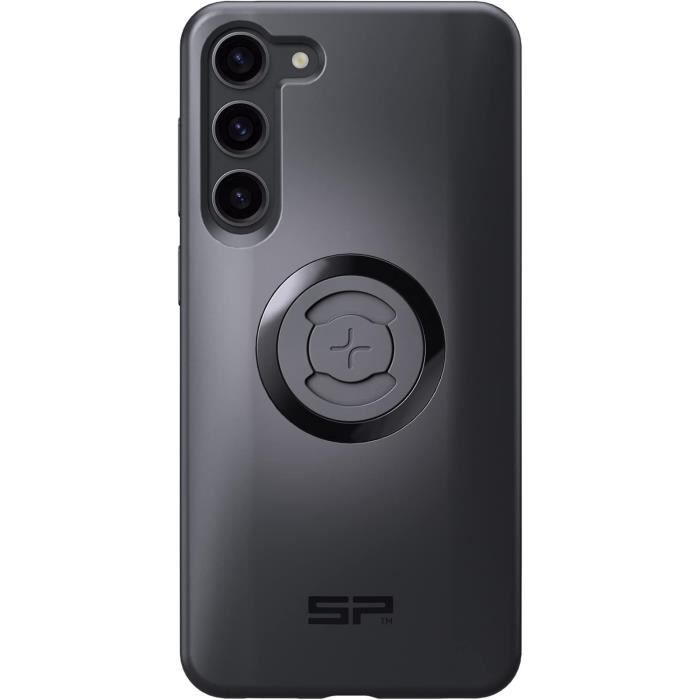 Coque de téléphone - SP CONNECT - S23+ - Pliable - Noir - Compatible chargement sans fil