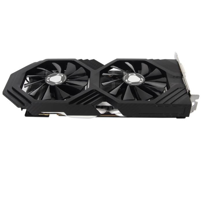 Carte Graphique - Tbest - RX590 - 8 Go GDDR5 - 256 Bits - VR Ready
