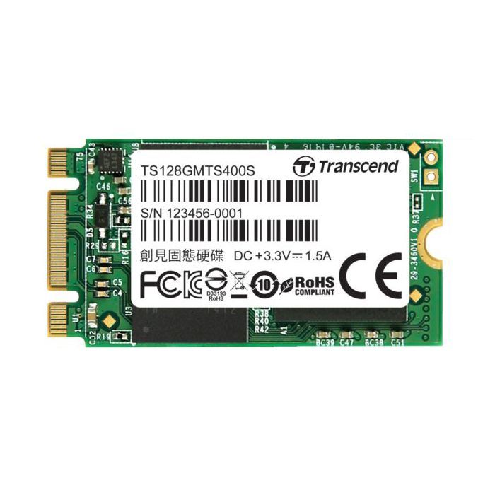 TRANSCEND M2 2242 SATA MLC Neuf - vue 9