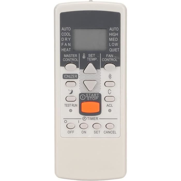 Télécommande Originale De Remplacement Pour Clim Olimpia Splendid Inverter (276858A)