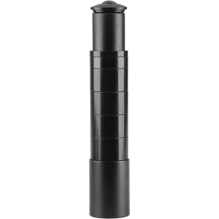 Potence Control Tech à Tige + Guidon Taureau – Aluminium, VTT Vintage Années 90