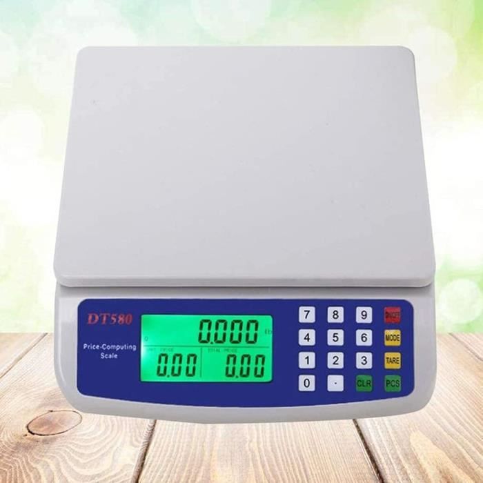 Balance De Précision électronique InTheTarget – Écran LCD – Pour Recharge De Munitions