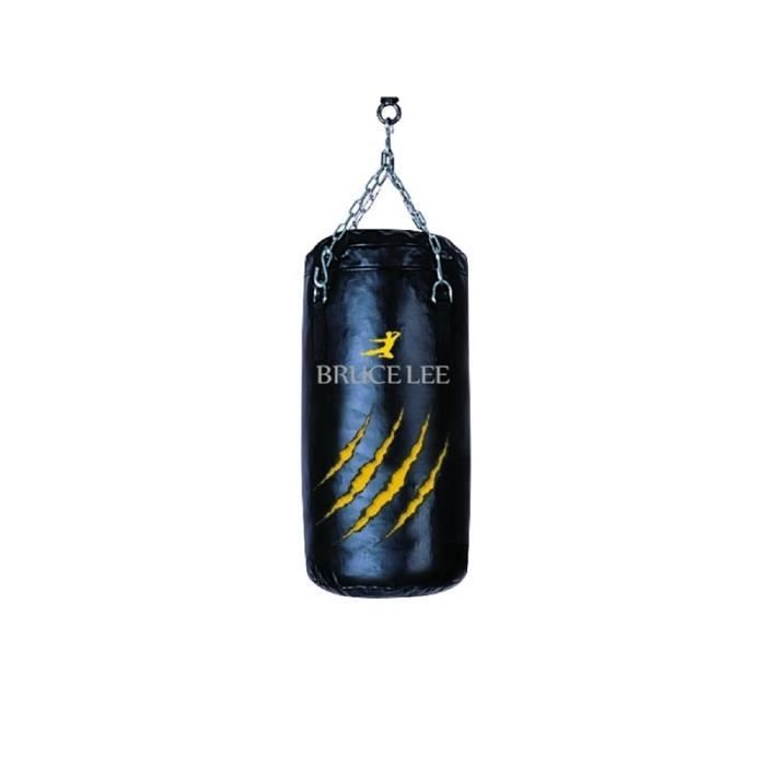 Sac de Frappe 160CM,Sac de Boxe Adulte Professionnel Rempli Lourd,Sac de Sable /à Colonne de Gobelet Autoportant avec Une Pompe /à Air /à Pied Libre,Pratique du Kickboxing,Karat/é,Taekwondo,MMA