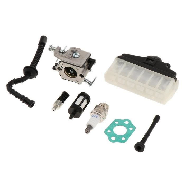 Carburateur De Rechange Compatible Avec Tronçonneuse S Tihl MS210 230 250 021 023 025