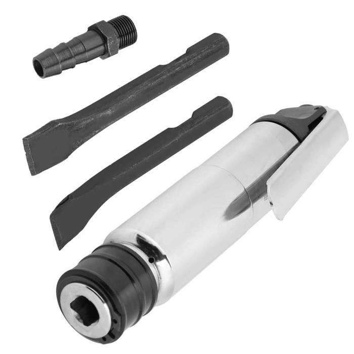Extension De 100 Mm Pour Marteau-piqueur Et Pelle Pneumatique – Embout Allongé En Acier, Pour Travaux De Tôle Et Réparation Auto