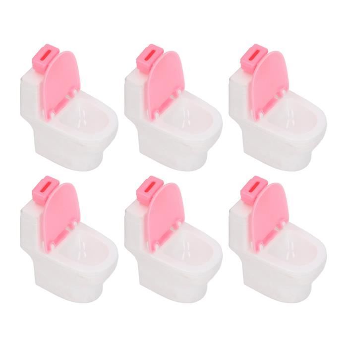 ANIVIA Lot de 5 poussettes pour poupée bébé - Ensemble d'accessoires