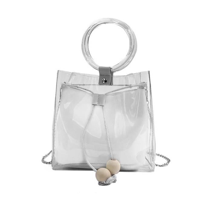 sac transparent mode